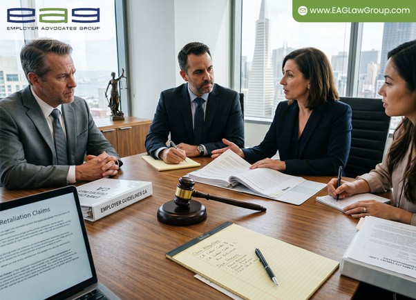 Employer Defense Group in San Luis Obispo County, CA
