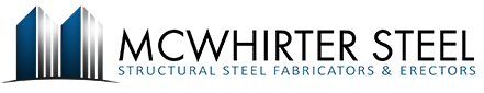 McWhirter Steel Logo