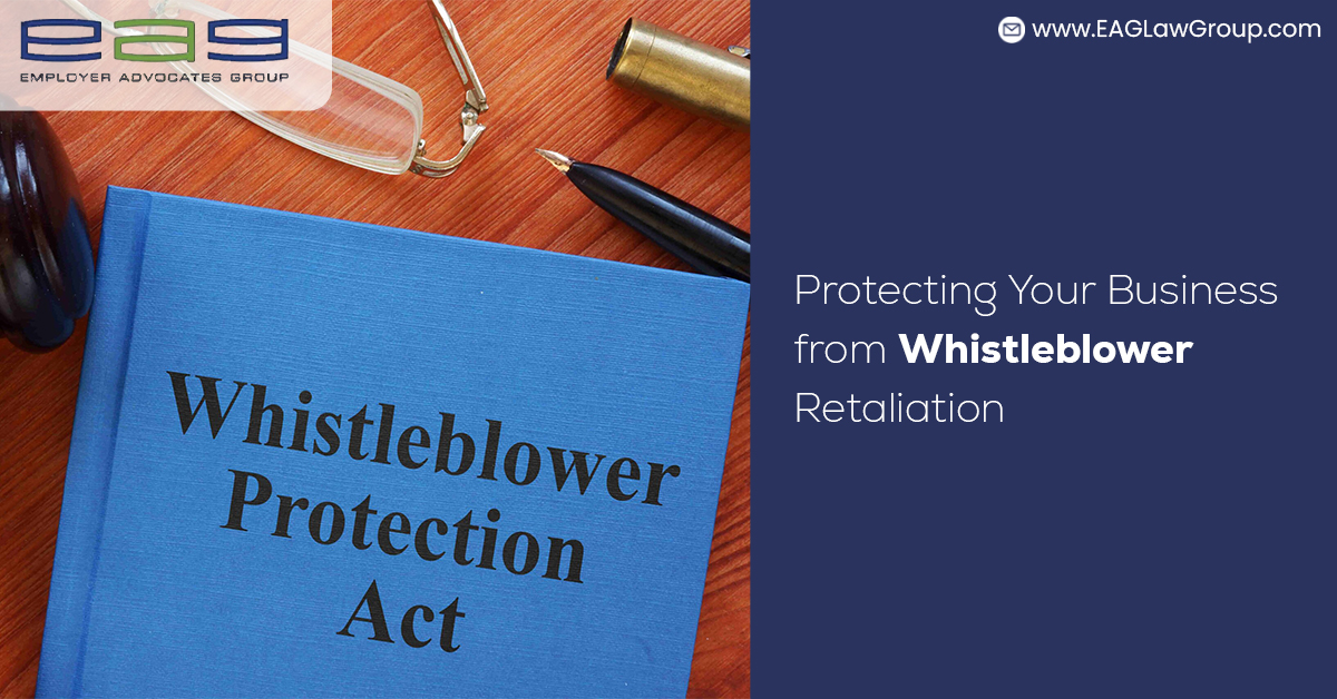 Whistleblower Retaliation