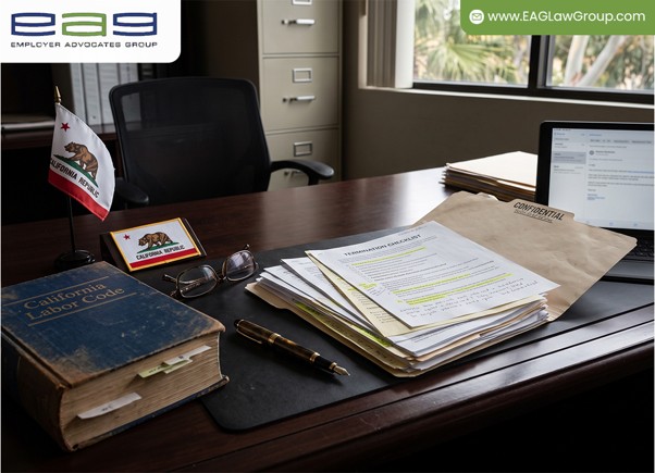 employment law attorney in California